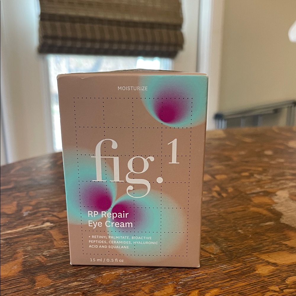 Fig.1 RP Repair Eye Cream